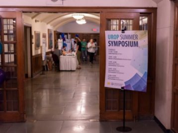 2018 Summer Symposium League Ballroom Poster Session